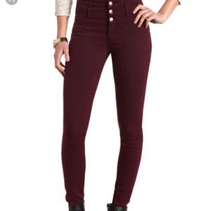 Refuge high waist skinny pants bundle